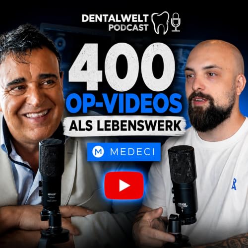 #256 400 OP-Videos als Lebenswerk - MEDECI