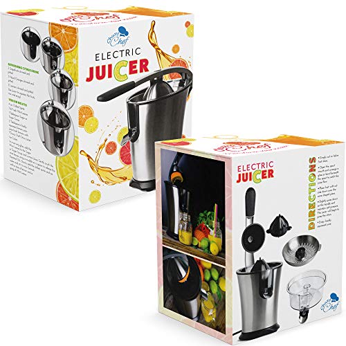 Electrodomésticos, Kitchen exprimidor jugos oster Marca Chuzy Chef (2)