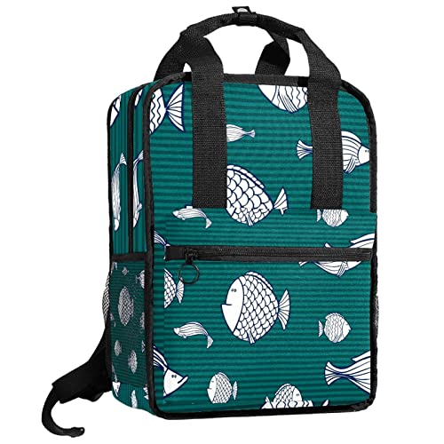 Sac à dos pour garçons à motif dessin animé idéal pour l'école et les sorties