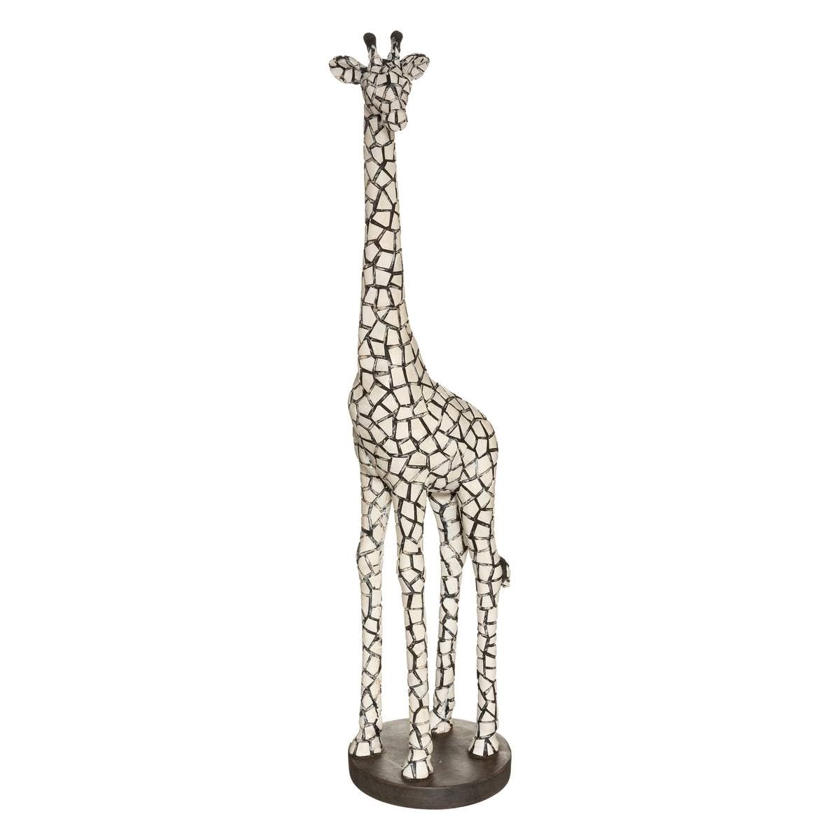 Atmosphera - Statue Girafe H89 cm