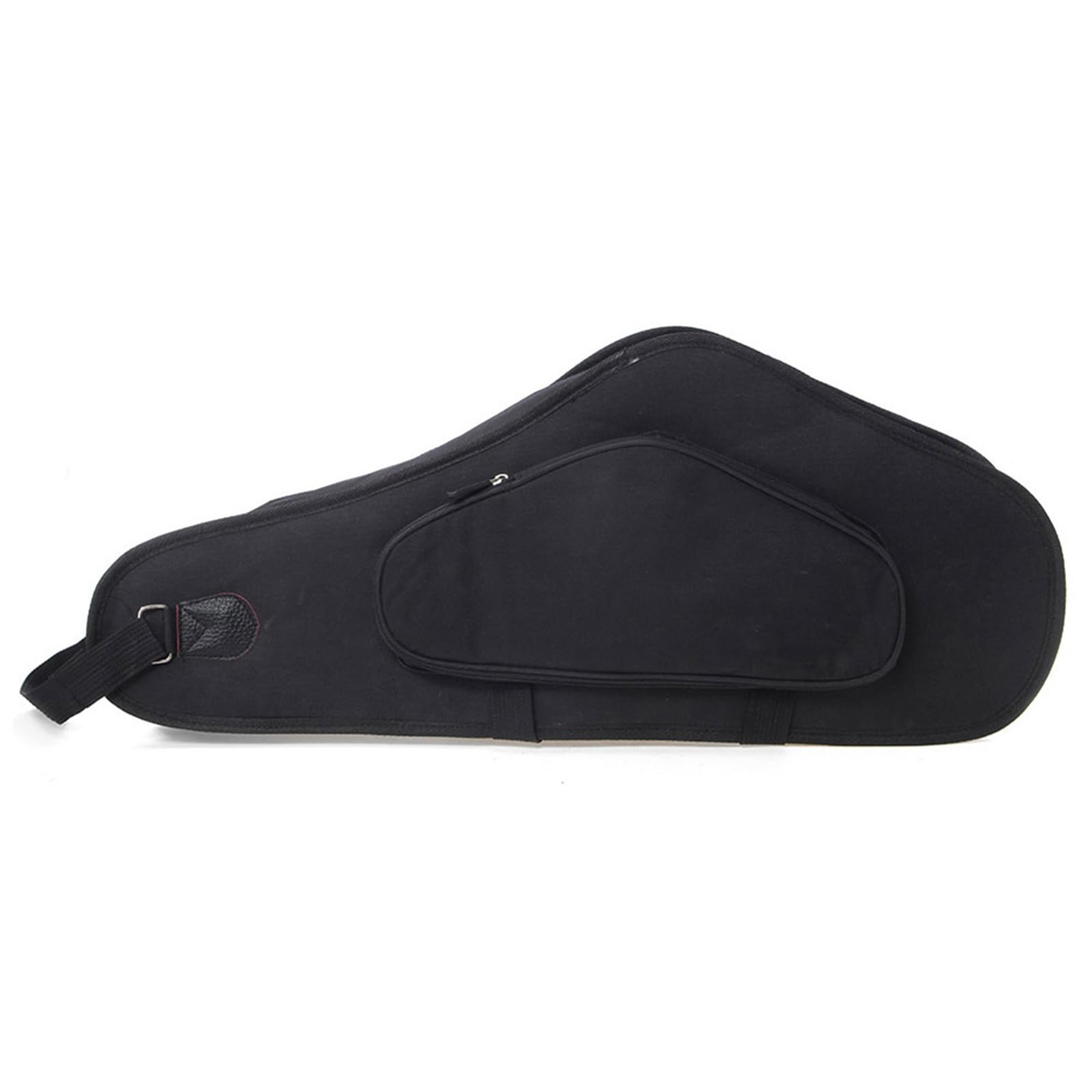 Borsa da trasporto per sassofono con scomparti imbottiti e sistemi di trasporto regolabili, custodia per il trasporto in nylon impermeabile