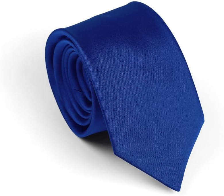 Remo Sartori Cravatta In Seta Pura Stampata - Larghezza 8 Cm, Lunghezza 148 Cm - Made In Italy, Rifinita A Mano