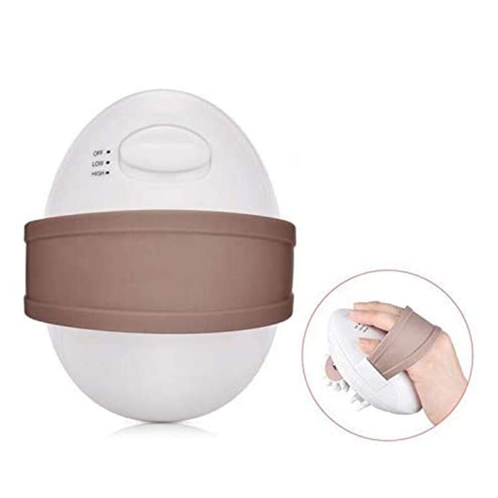 Masajeador de celulitis, 3D, mini masajeador completo del cuerpo, tratamiento de pérdida de peso, recogida de grasa, rodillo motorizado que reduce el dispositivo de masaje