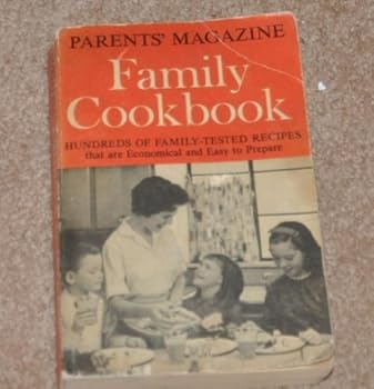 Parents' Magazine Family Cookbook