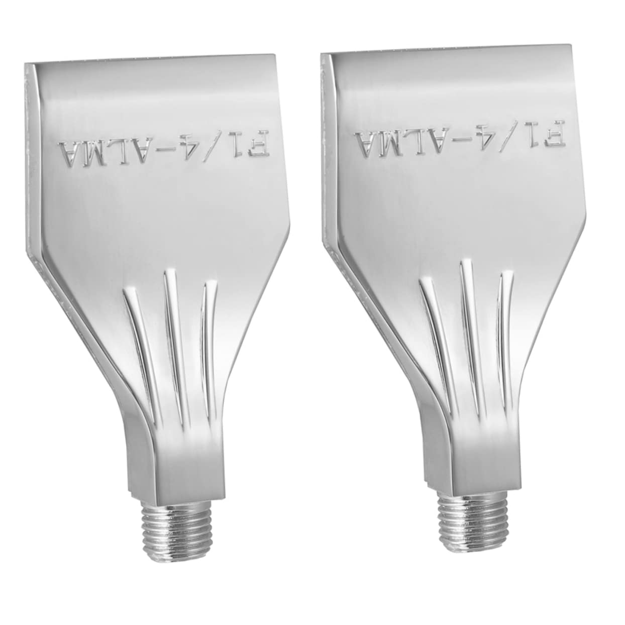 Buy 2pcs Blowing Nozzle Air Hose Fittings Pump Nozzle Air Compressor