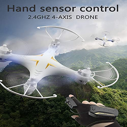 Mini avión teledirigido aéreo plegable con hover estable y roll free 5