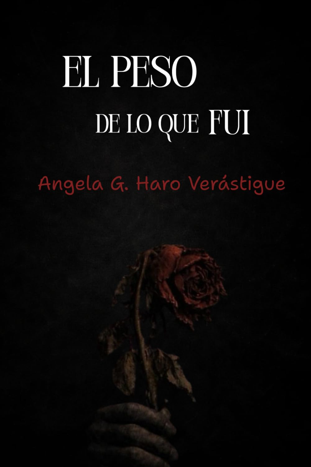 EL PESO DE LO QUE FUI