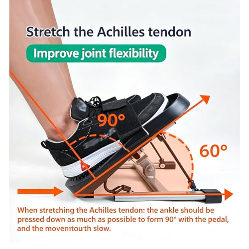 Dispositivo Ajustable para Entrenamiento de Tobillo y Piernas miniatura 2