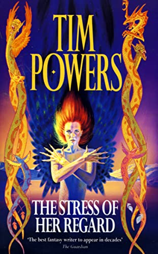 The Stress of Her Regard 0586072837 Book Cover