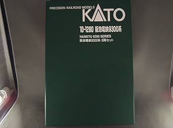 Amazon.co.jp: Nゲージ KATO 阪急9300系電車 8両セット 特別企画