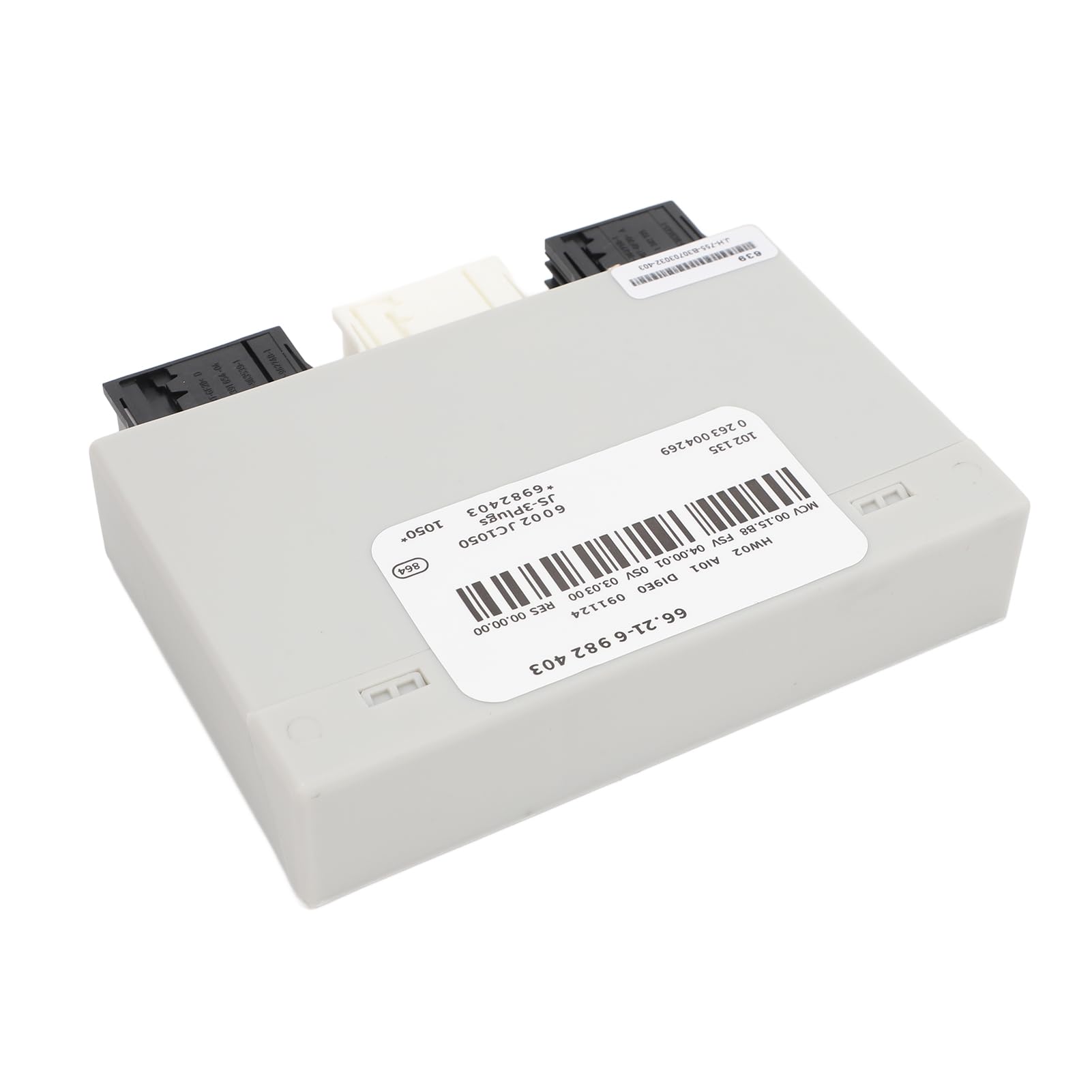 Módulo de sensor de aparcamiento PDC 66209225824 para 1 Serie 3 E81 E82 E87 E88 E90 E91 E92 E93 Asistencia Avanzada de Aparcamiento