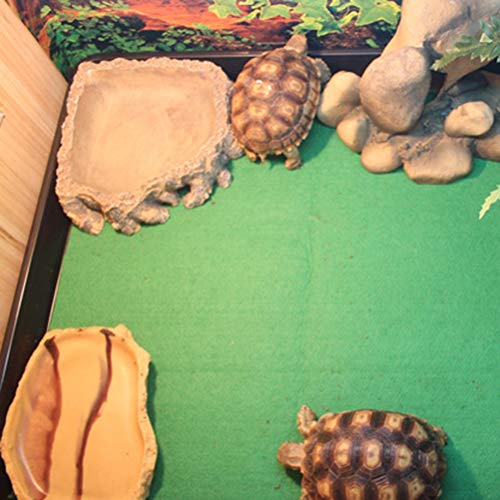 Alfombra térmica impermeable para reptiles 50x30 cm miniatura 6