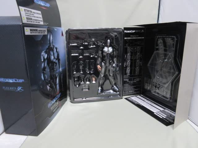 Amazon.co.jp: コトブキヤ プレイアーツ改ロボコップ 1.0 : ホーム
