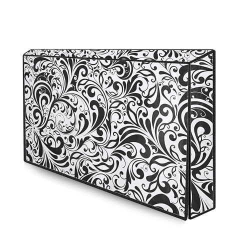 Image of Premium 43 Inch Smart LED TV Cover - Waterproof & Dustproof, PVC Protective TV Cover