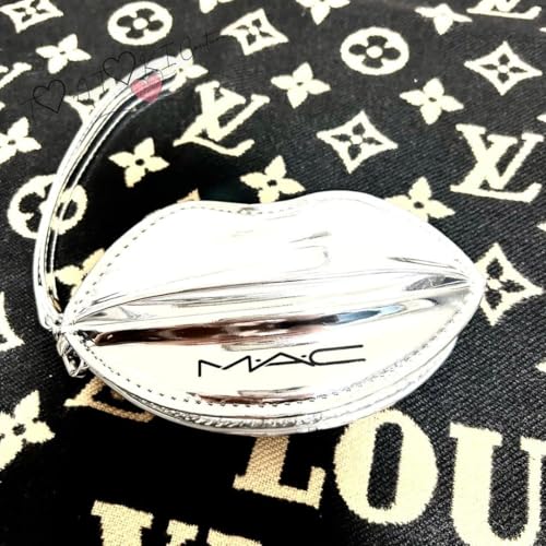 MAC メイクボックス & シルバーポーチ