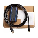 Câble USB-SC09-FX+ conçu pour une communication et un transfert de données sans couture entre vos ordinateurs et appareils PLC.