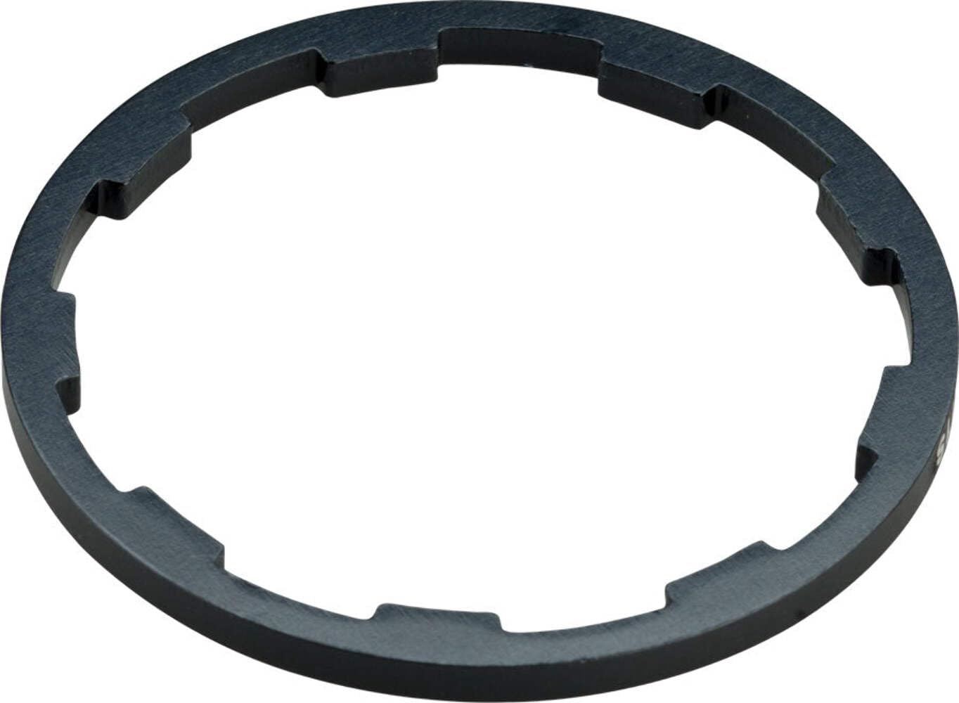 SHIMANO Spares CS-R9100 Sprocket Spacer, 2.18 mm, One Size, Y1VT07000, Silver