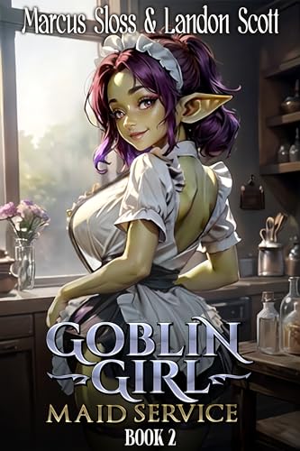 Cover of Goblin Girl Maid Service 2