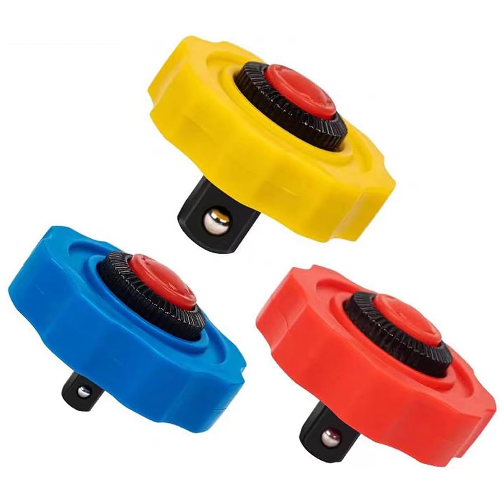 Palm Ratchet Wrench Drive Ratchet Set Palm Ratchet Socket Finger Reversible Ratchet Handle 1/4" 3/8" 1/2" Drive
