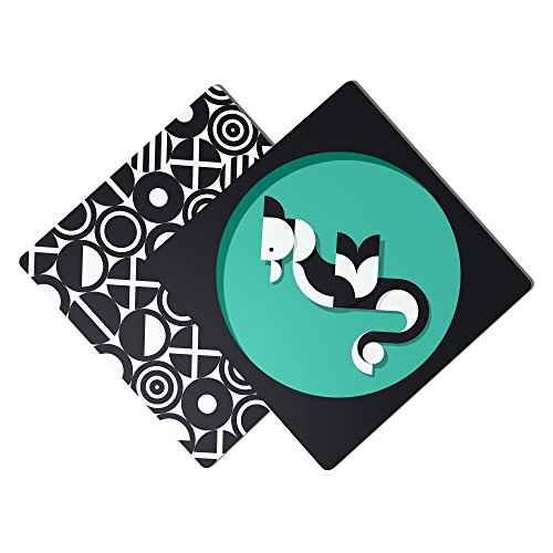 Giantsuper Tummy Time Playboard + Art Cards #TOP5