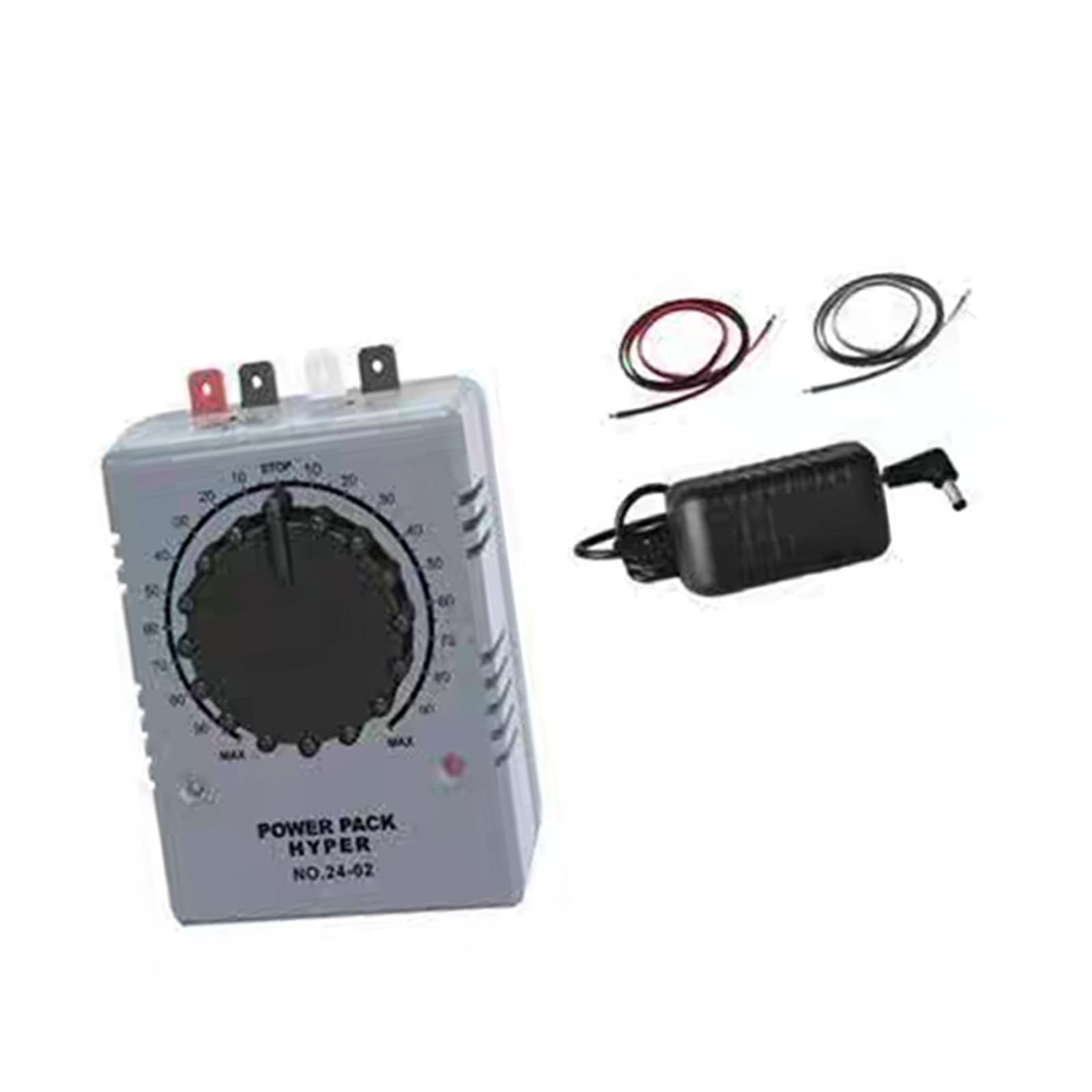 Train Model Controller Spare Parts Easy to Handle Multipurpose Speed Control-image-33