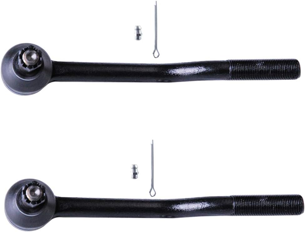 ECCPP Tie Rod End Tool 1986 1987 1988 1989 1990 1991 1992 1993 1994 for Nissan D21 1994 1995 1996 1997 for Nissan Pickup - Inner Tie Rod Ends