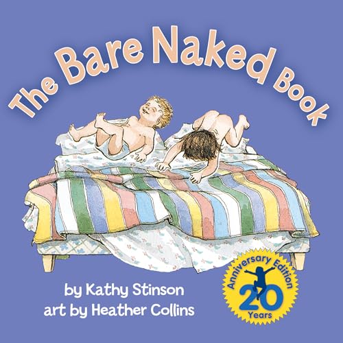 The Bare Naked Book