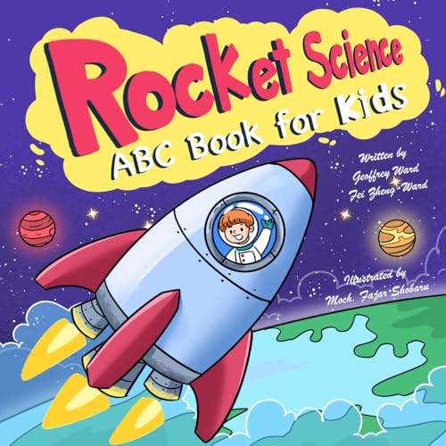 Rocket Science: ABC Book for Kids