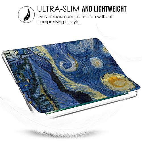 Image of DuraSafe iPad Pro 9.7 inch 2016 Case A1673 MLMP2HN /A MM172HN /A MLMN2HN /A MLMQ2HN /A A1674 A1675 MLMW2HN /A MLMX2HN /A MM192HN /A MLMV2HN /A MLN02HN /A MLMY2HN /A MLN12HN /A MM1A2HN /A MLPX2HN /A - Starry Night