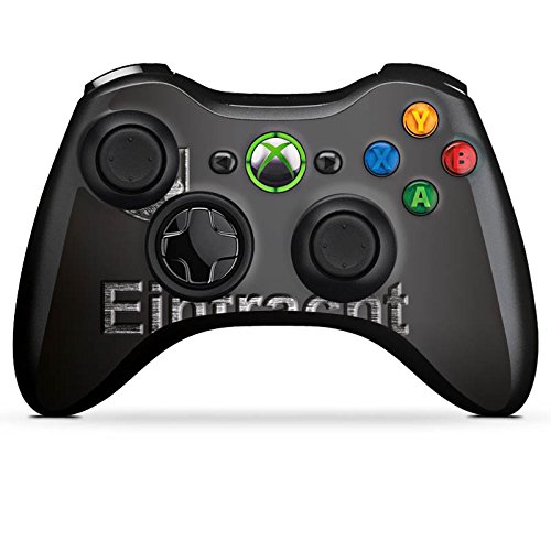 DeinDesign Skin kompatibel mit Microsoft Xbox 360 Controller Folie Sticker Offizielles Lizenzprodukt Eintracht Braunschweig Fußball 1 DeinDesign Skin kompatibel mit Microsoft Xbox 360 Controller Folie Sticker Offizielles Lizenzprodukt Eintracht Braunschweig Fußball