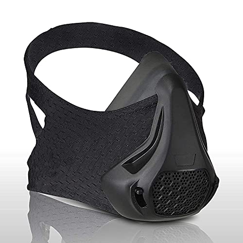 Yumioer High Altitude Mask, Training Workout Mask Men To Improve Lung Capacity thumb #5