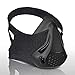 High Altitude Mask, Training Workout Mask Men to Improve Lung Capacity, 24 Level Breathing Resistance Fitness Mask to Upgrade Endurance, for All Sport: Running, Cardio, Cycling, Gym