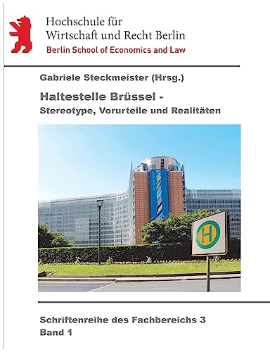 Haltestelle Brüssel (German Edition)