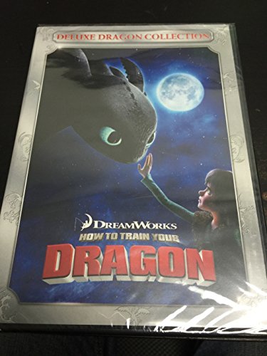 How to Train Your Dragon B008TMISHS Book Cover