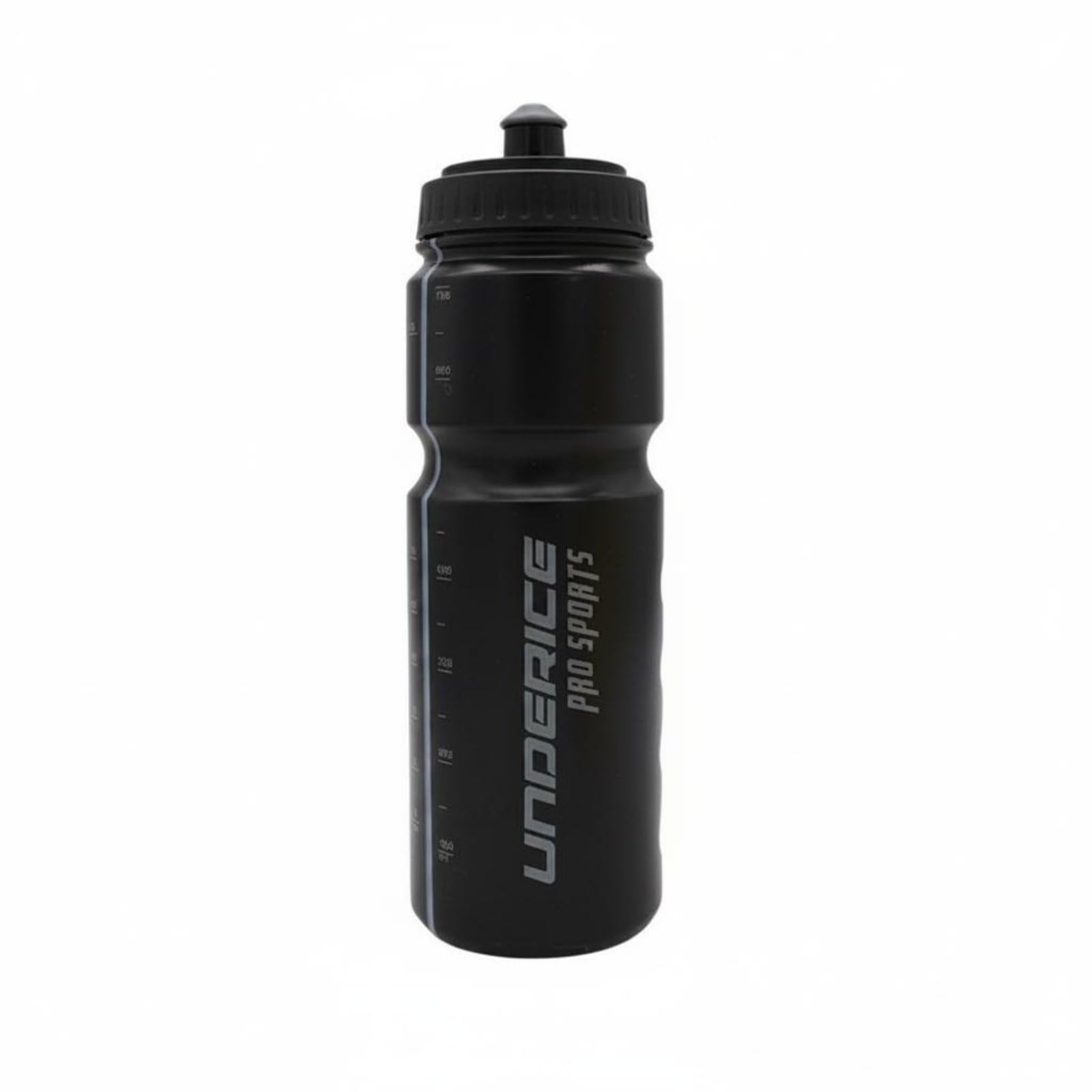 Lightweight 750 Ml Press Water Bottle Bisphenol A-Free Free Hockey Press Bottle for Cyclists, Black-image-44