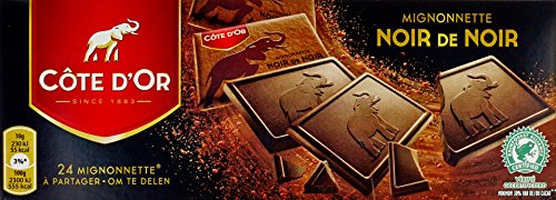 Mignonnettes Cote D'or La Boîte De 24 Mignonnettes 240 G - vue 6