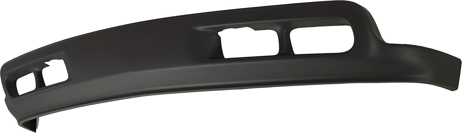 Evan Fischer Valance Compatible with 2000-2006 Chevrolet Tahoe, 1999-2002 Silverado 1500, 2500, 2001-2002 Silverado 1500 HD, Front, Primed, w/Fog Light Holes and Tow Hook Holes