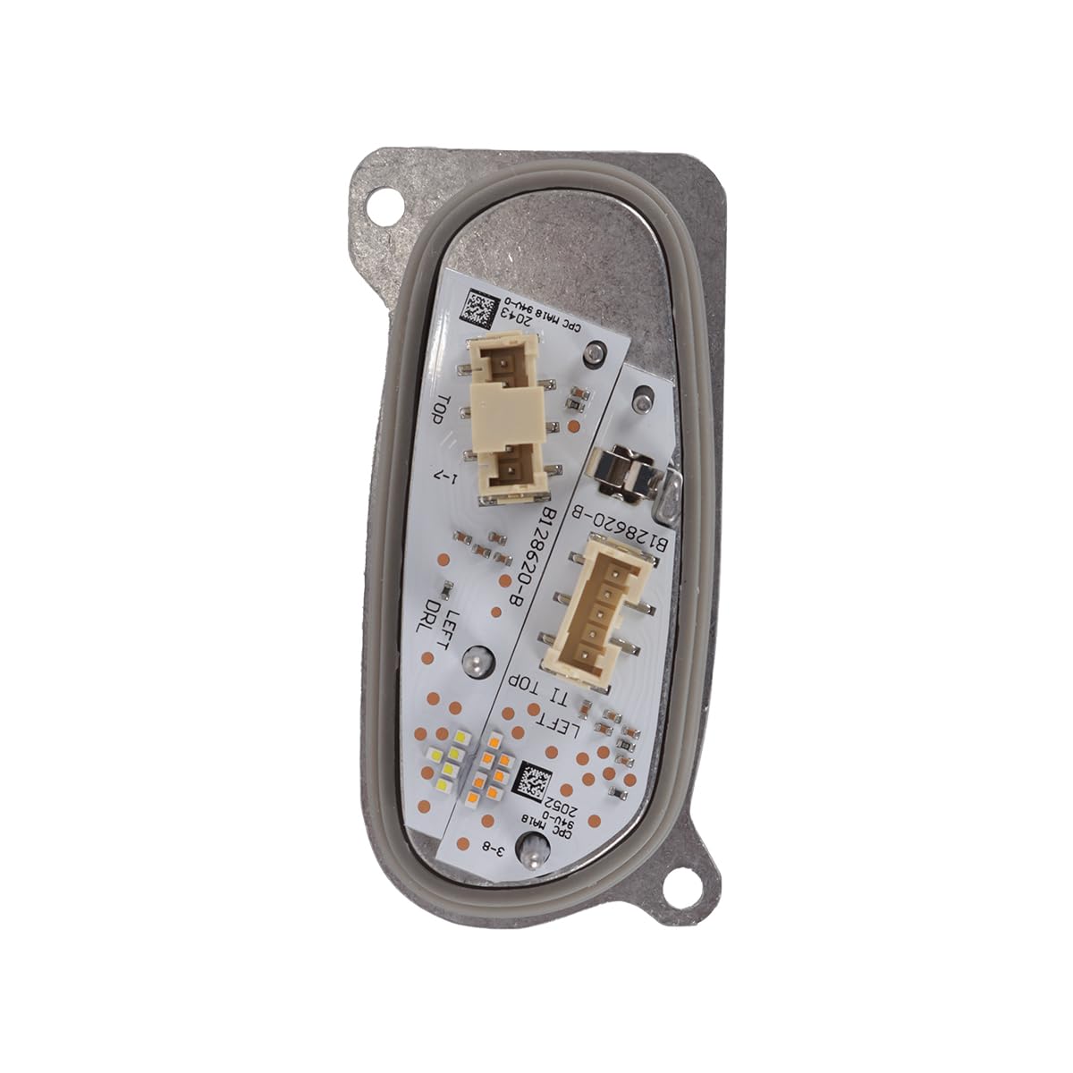 Modulo di controllo della luce di svolta DRL anteriore sinistra di ricambio 5FJ941475 per Seat Leon MK4 IV KL1 KL8 2019-2023