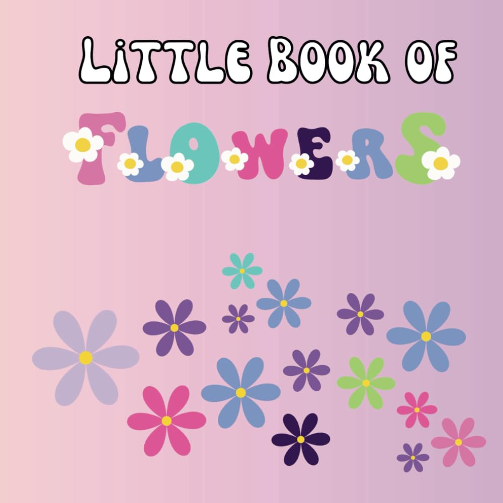 Little Book of Flowers