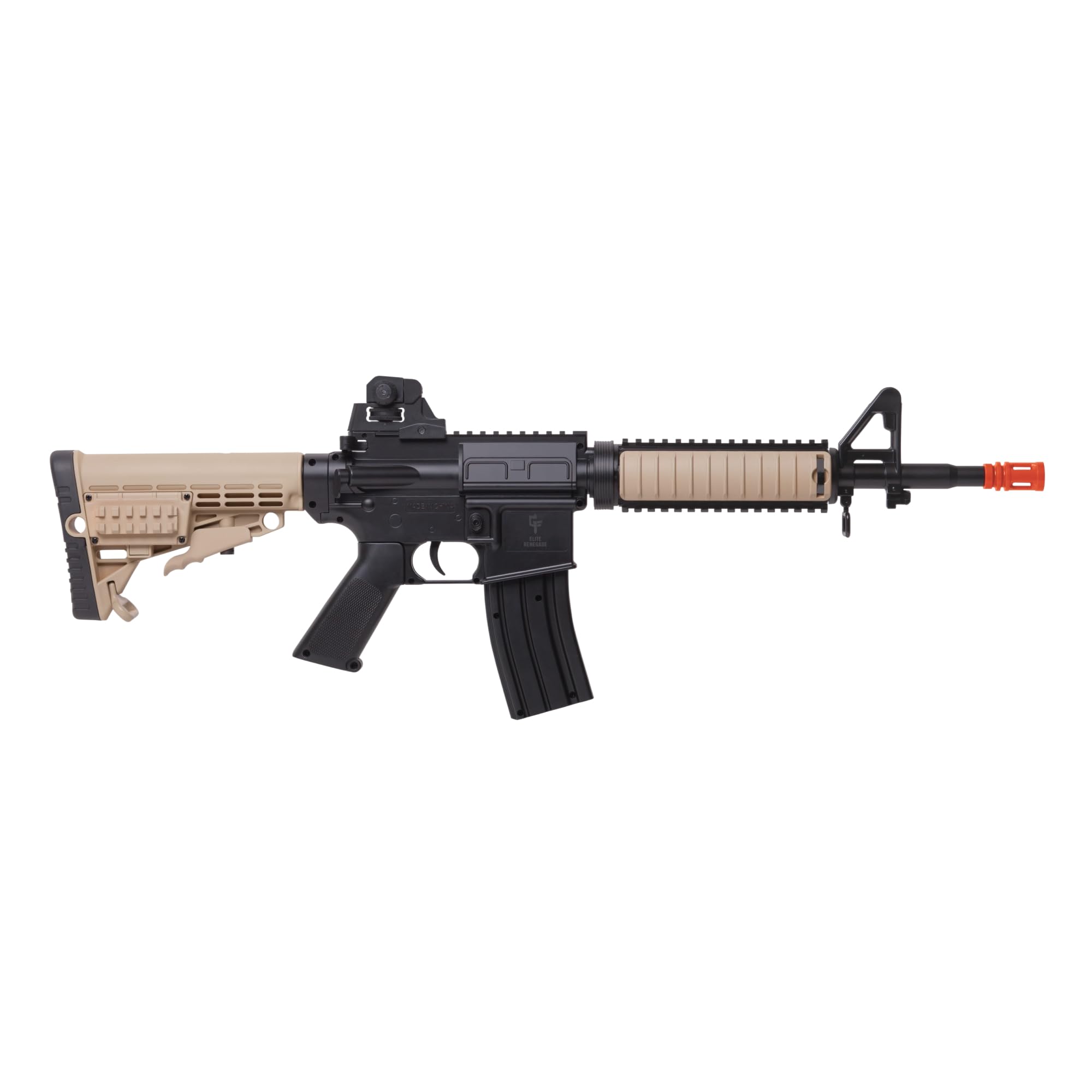 Amazon.com : Game Face GFR37 Elite Renegade Spring-Powered Airsoft