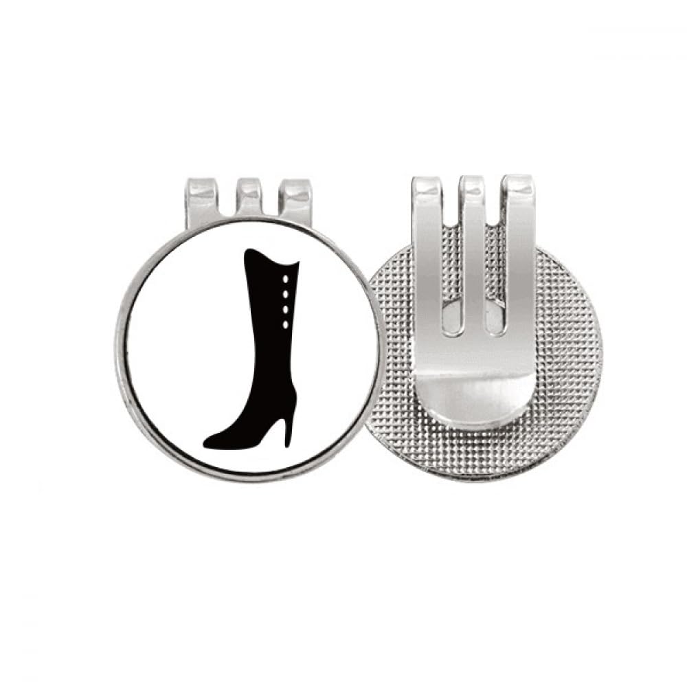 Marqueur de balle de golf magnétique robuste au design minimaliste - 4
