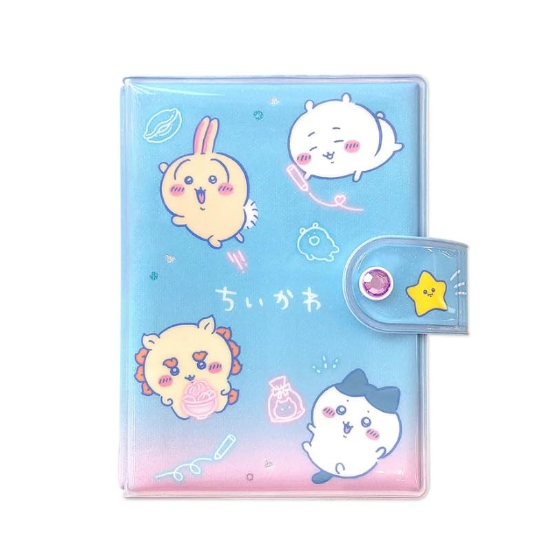 Amazon.co.jp: カミオジャパン シールバインダー ちいかわ (おえかき