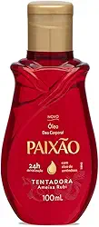 Paixão Óleo Corporal Tentadora 100 Ml