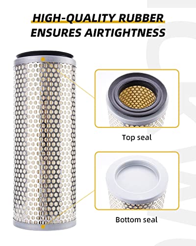 Image of 7081308 Ranger Air Filter Compatible with Polaris Ranger 500 2006-2013| Ranger 700 2006-2009| Ranger 400 2010-2014| Ranger 800 2010| Ranger Crew SS 2009