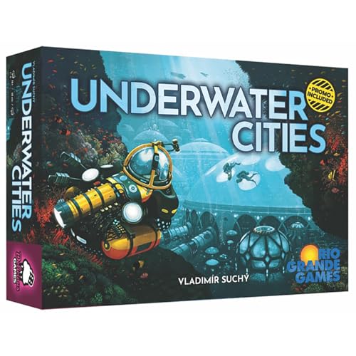 Rio Grande Games Underwater...