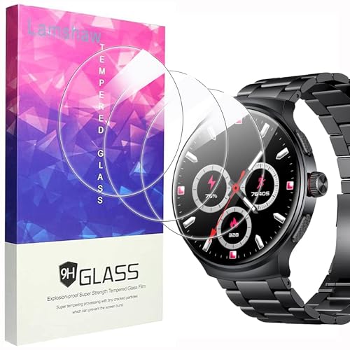 Verre trempé 9H Aolon Prime 3 Lamshaw protection d'écran ultra résistante