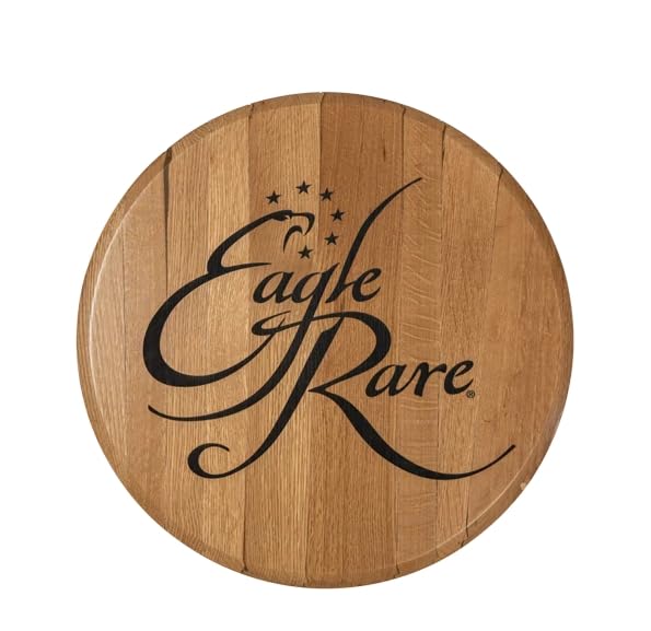 Eagle Rare Barrel Head Sign