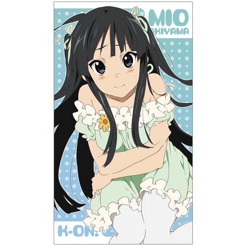 高音質 けいおん 秋山澪イメージソング Hello Little Girl ニコニコ動画