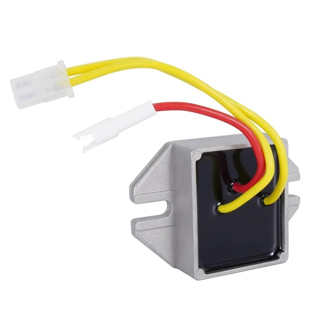 Régulateur tension 12V boîtier aluminium antichoc pour 845907
