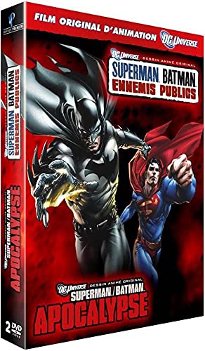 Superman/Batman : Ennemis publics + Apocalypse